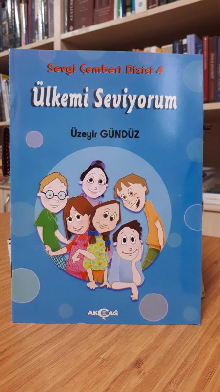 Ülkemi Seviyorum