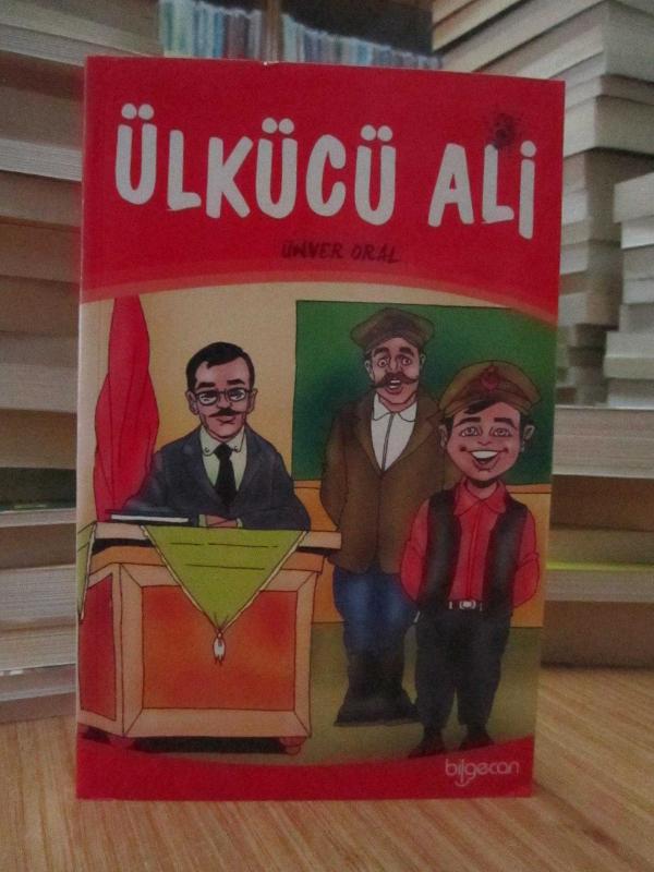 Ülkücü Ali