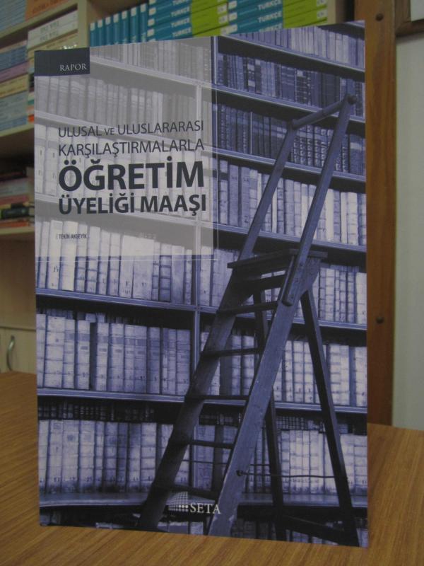 Ulusal ve Uluslararası Karşılaştırmalarla Öğretim Üyeliği Maaşı