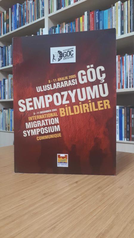Uluslararası Göç Sempozyumu Bildiriler