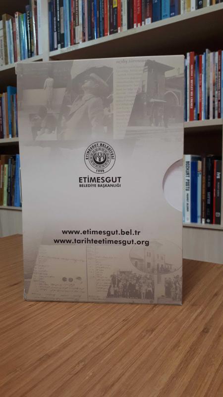 Uluslararası Tarihte Etimesgut Sempozyumu Bildiri Kitabı [3 Cilt Takım]