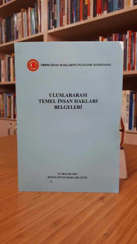 Uluslararası Temel İnsan Hakları Belgeleri
