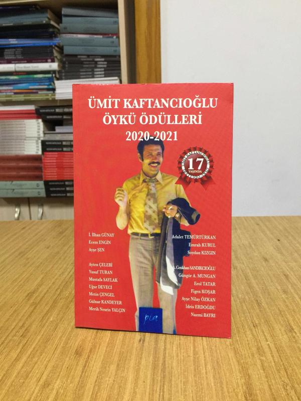 Ümit Kaftancıoğlu Öykü Ödülleri 2020-2021