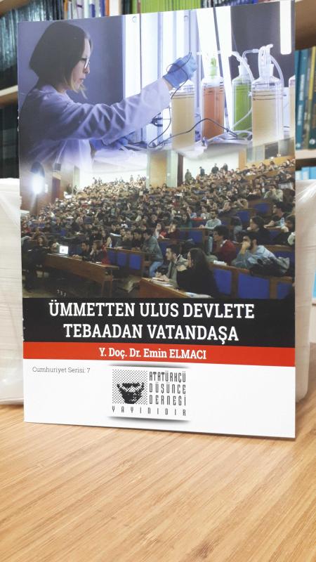 Ümmetten Ulus Devlete Tebaadan Vatandaşa