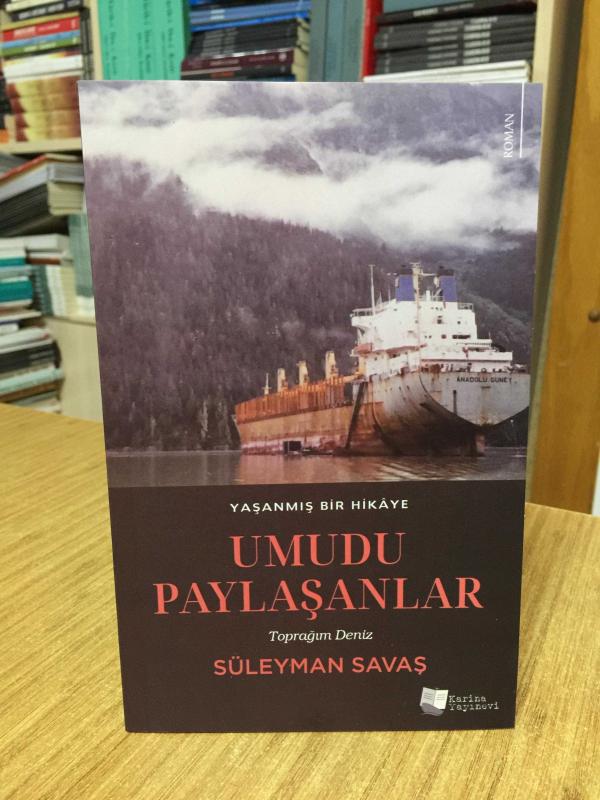 Umudu Paylaşanlar Toprağım Deniz - Süleyman Savaş