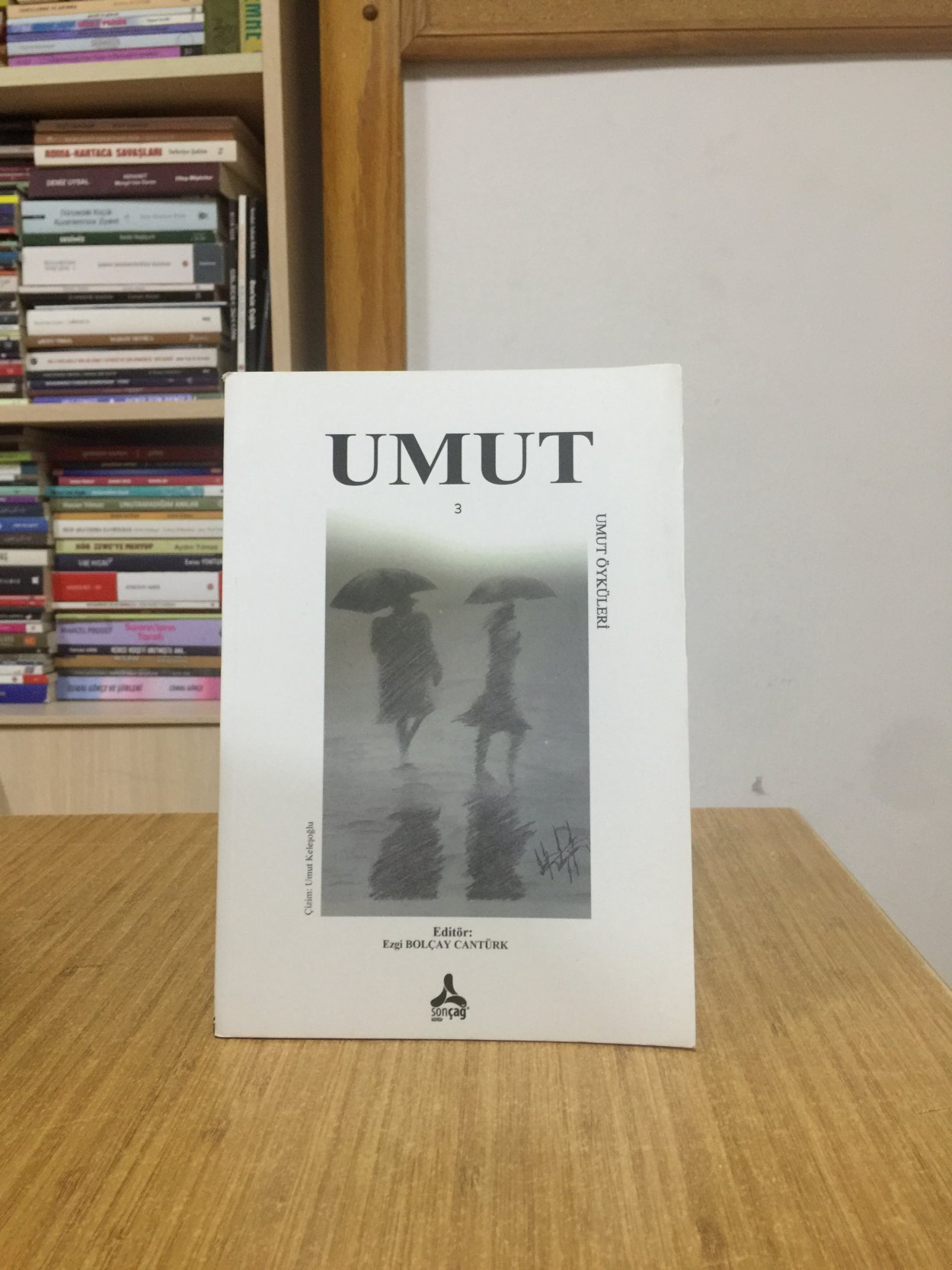 Umut 3 - Ezgi Bolçay Cantürk