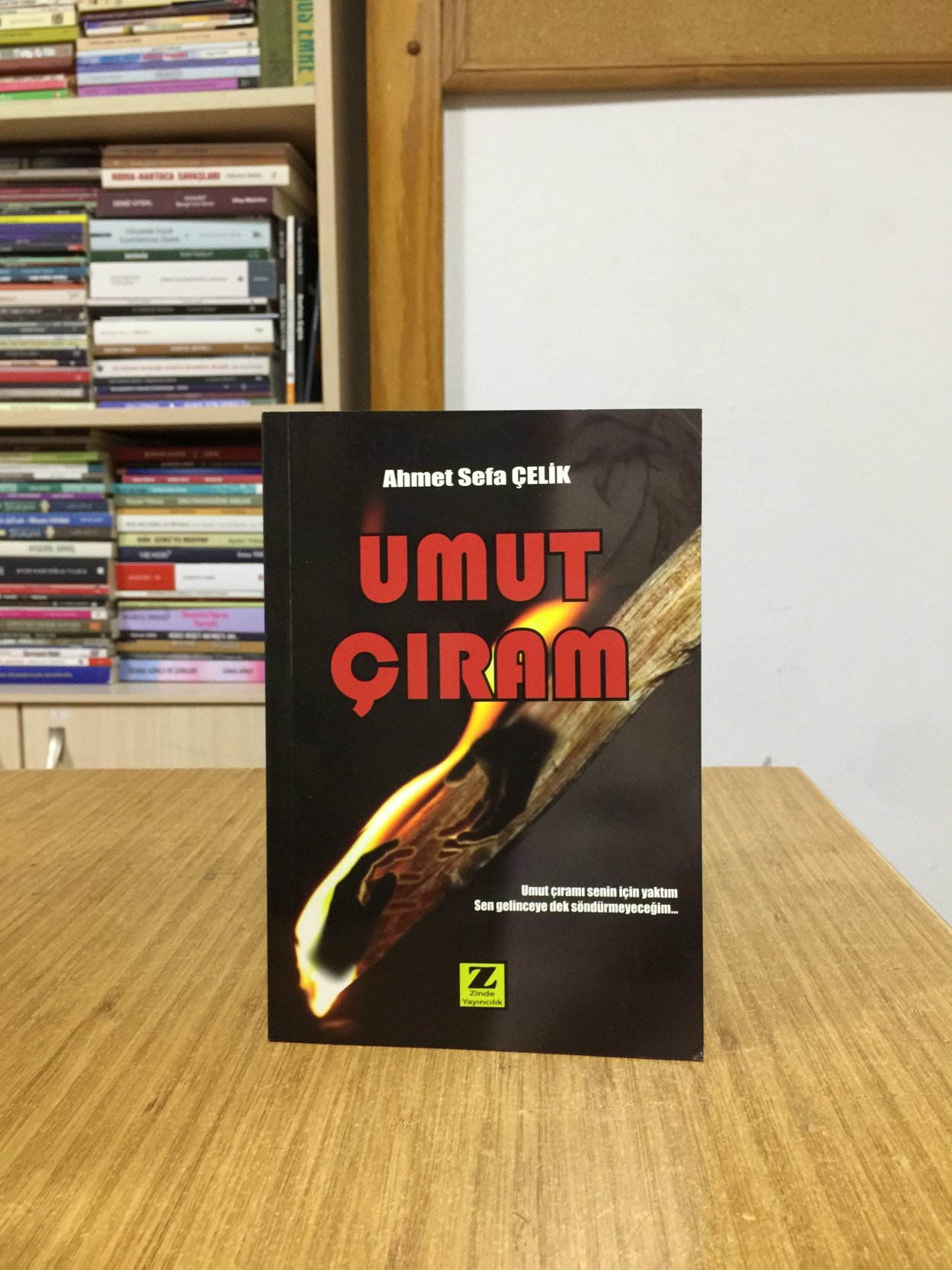 Umut Çıram - Ahmet Sefa Çelik