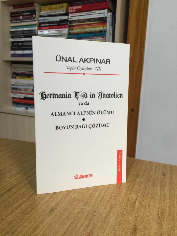 Ünal Akpınar Toplu Oyunlar VII