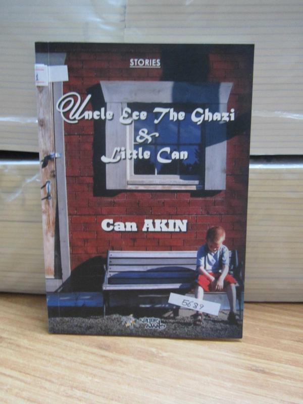 Uncle Ece The Ghazi Little Can