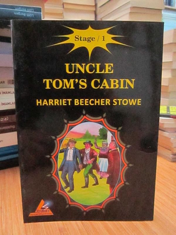 Uncle Tom's Cabin (Harriet Beecher Stowe)