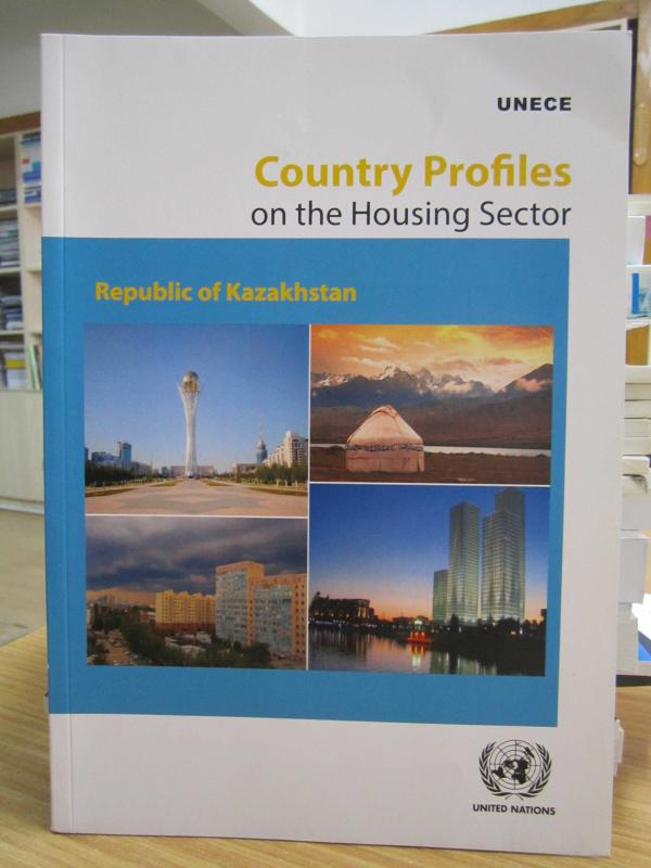 UNECE - Country Profıles on the Housing Sector Republic Kazakhstan
