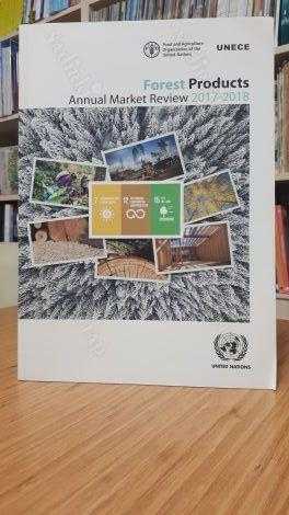UNECE - Forest Products Annual Market Review - 2017-2018