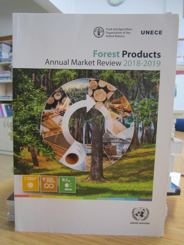 UNECE - Forest Products Annual Market Review 2018-2019