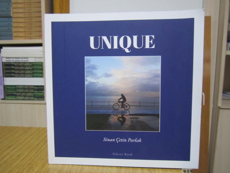 UNIQUE – Silent Photography Book - The Views of Real World - Author: Sinan Cetin Parlak