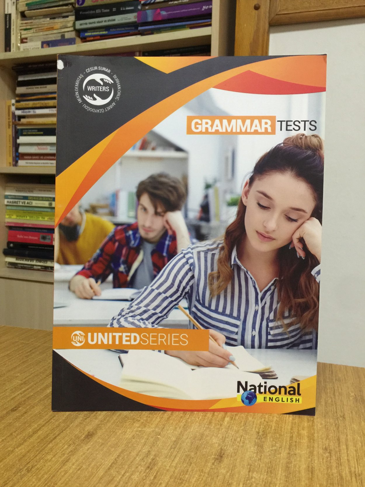 United Series Grammar Tests National English
