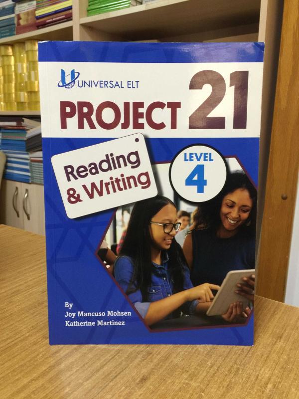 Universal ELT Project 21 Reading & Writing Level 2