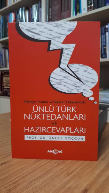 Ünlü Türk Nüktedanları ve Hazırcevapları