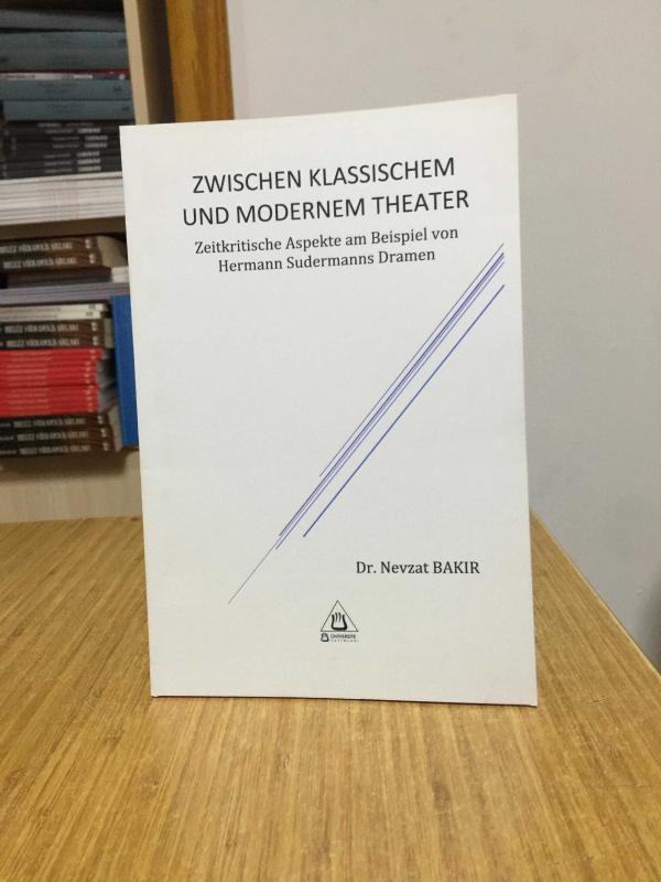Unterschied zwischen klassischem Theater und modernen Theater - Dr. Nevzat Bakır