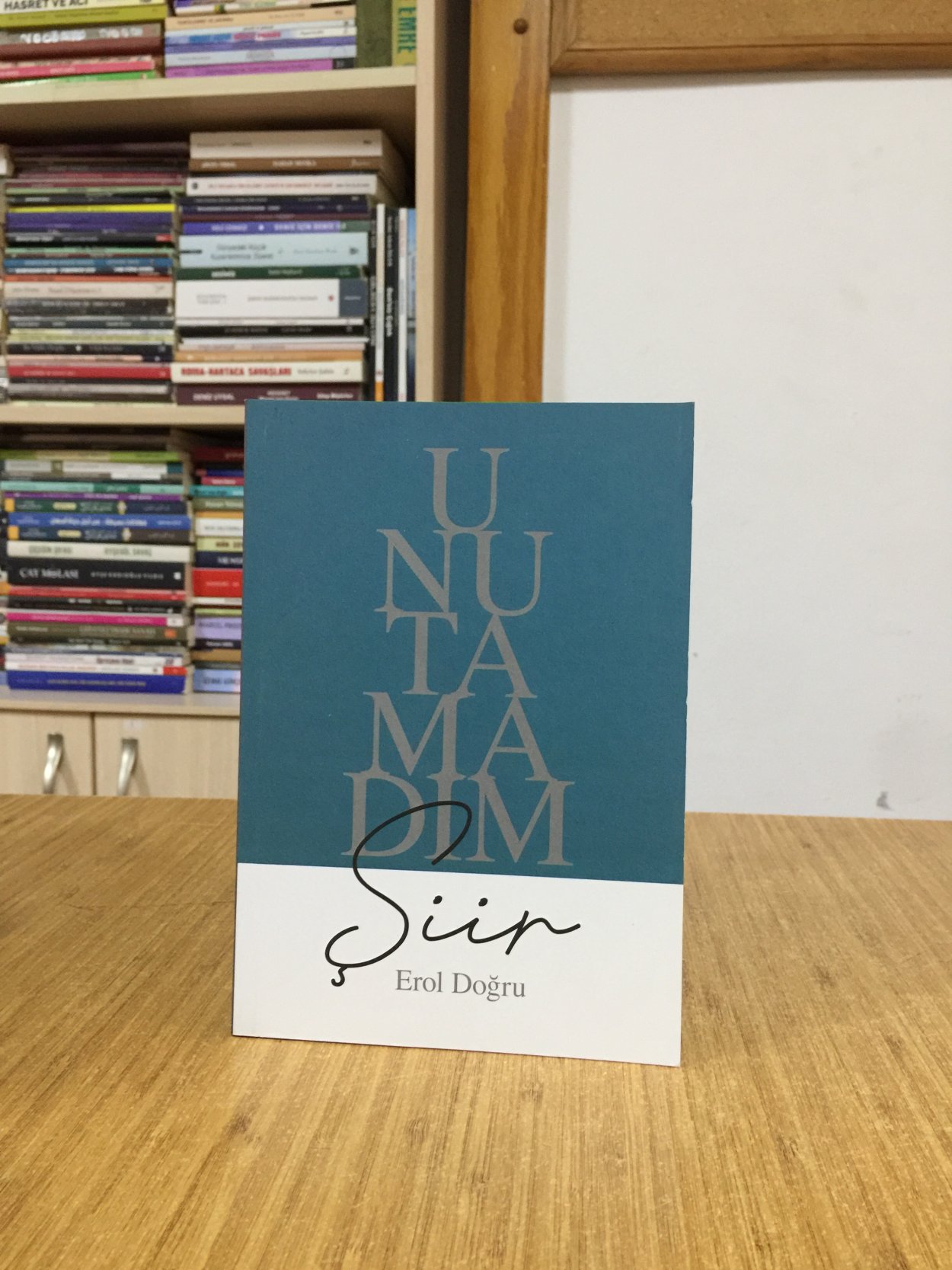 Unutamadım - Erol Doğru