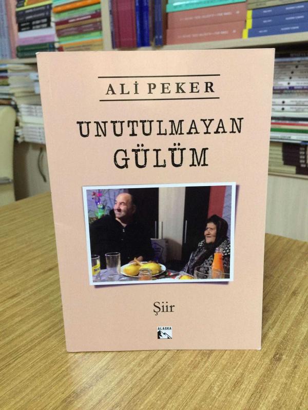 Unutulmayan Gülüm - Ali Peker