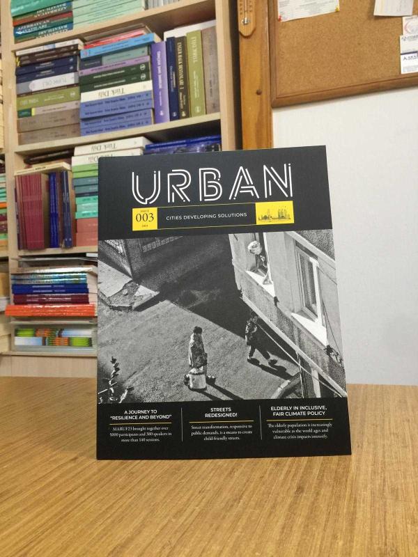 URBAN Cities Developing Solutions - Issue 003 - Year 2023