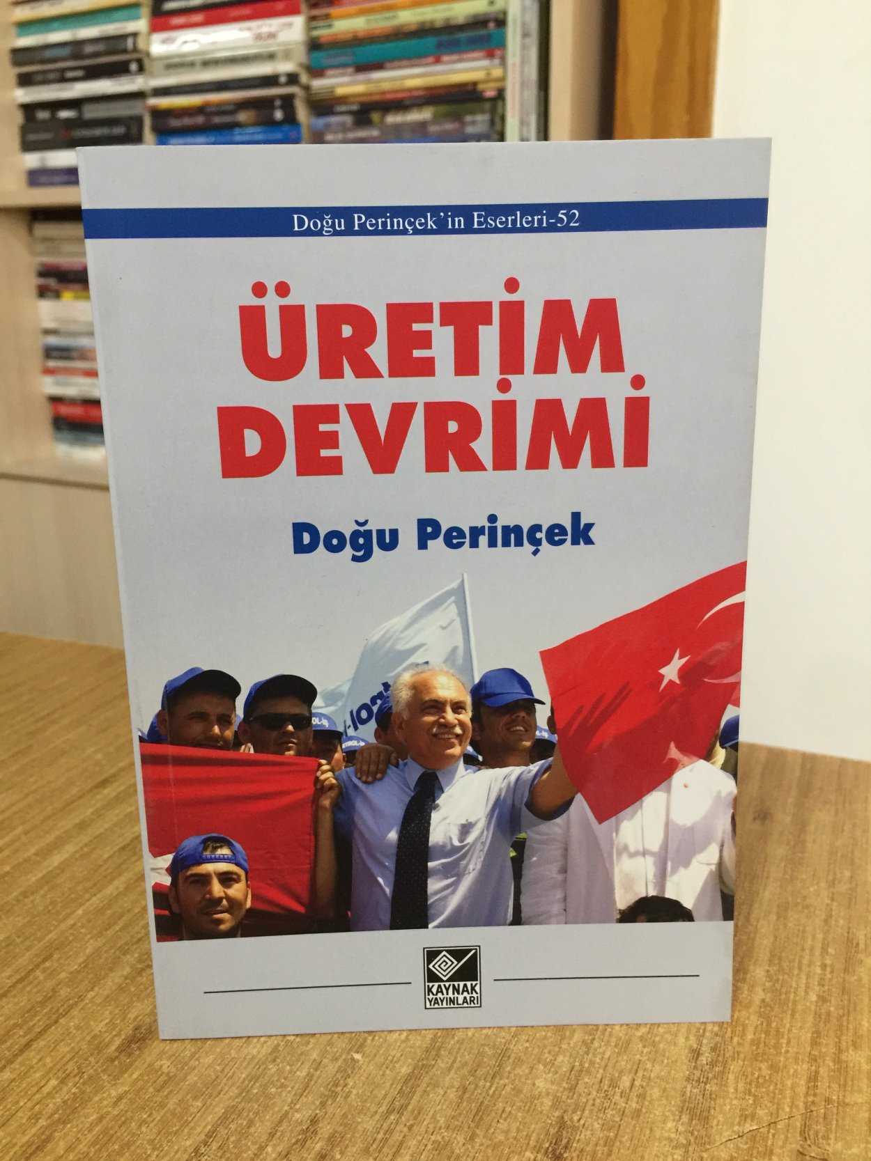 Üretim Devrimi - Doğu Perinçek