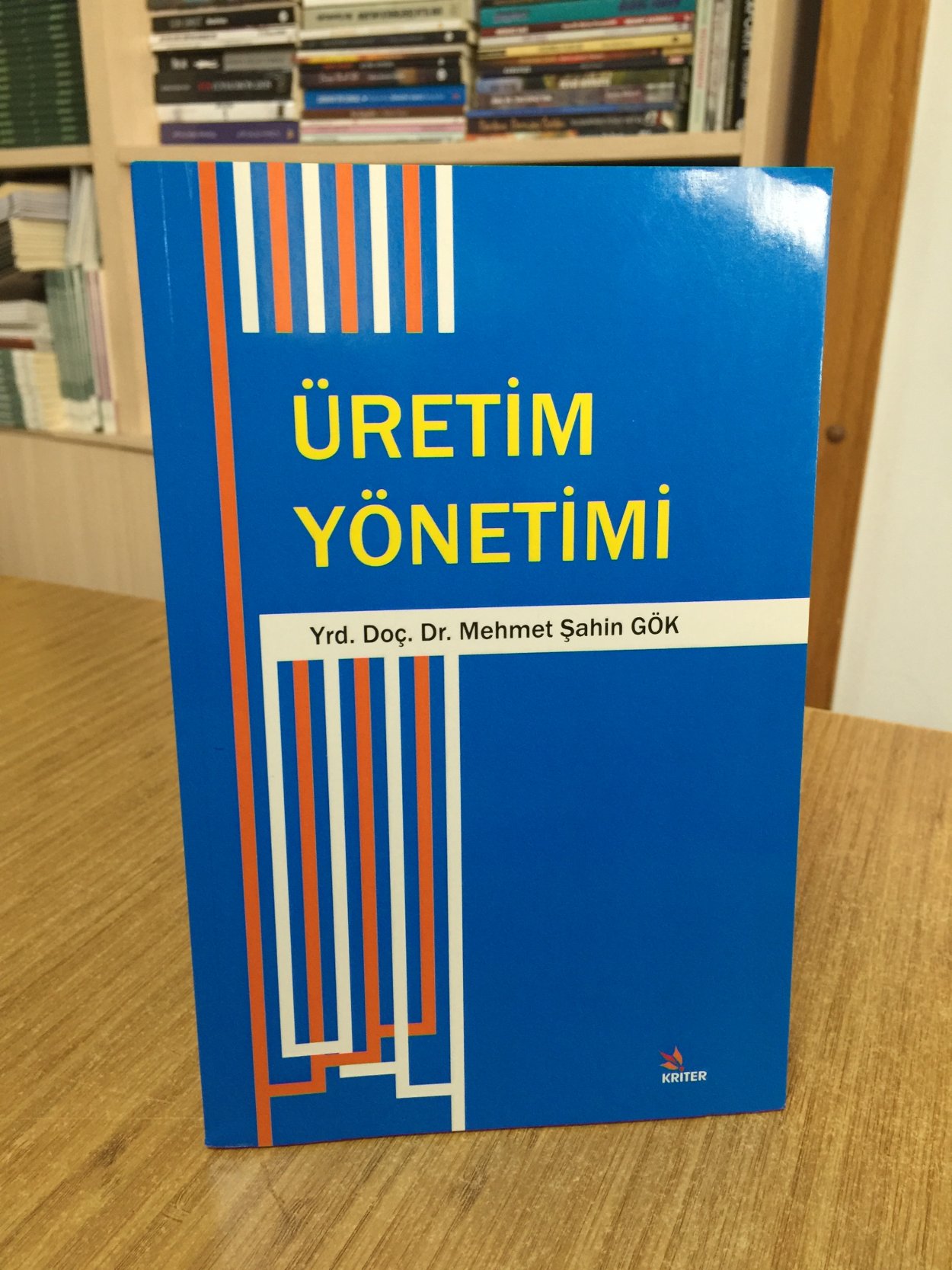 Üretim Yöntemi - Mehmet Şahin Gök