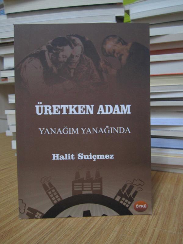 Üretken Adam Yanağım Yanağında