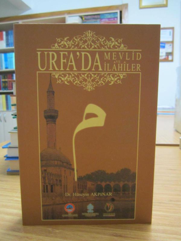Urfa'da Mevlid ve İlahiler