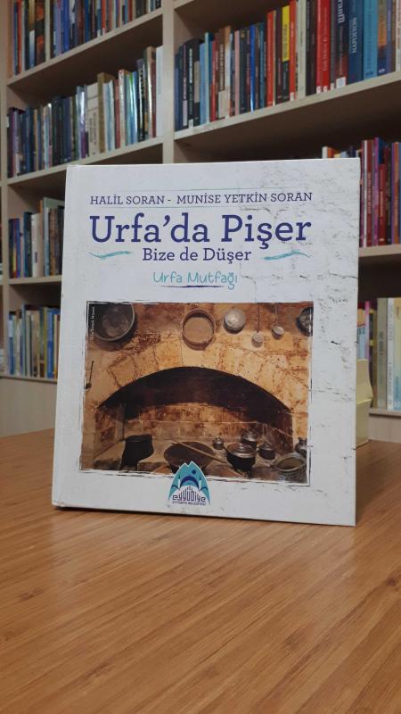 Urfa'da Pişer Bize de Düşer
