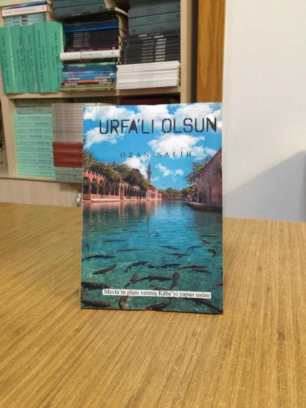 Urfalı Olsun - Ozan Salih