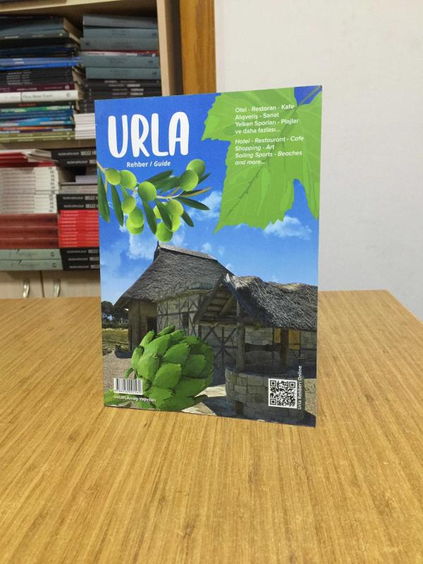 URLAR Rehber / Guide (2022) voURLAmag Yayınları