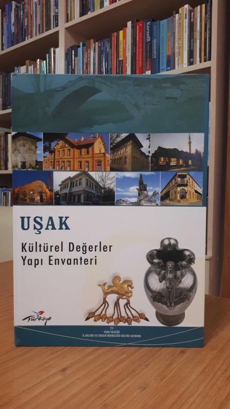 Uşak Kültürel Değerler Yapı Envanteri
