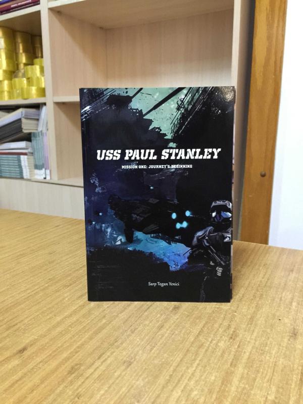 USS PAUL STANLEY Mission One: Journet's Beginning