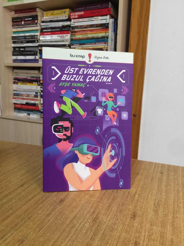 Üst Evrenden Buzul Çağına - Ayşe Yamaç