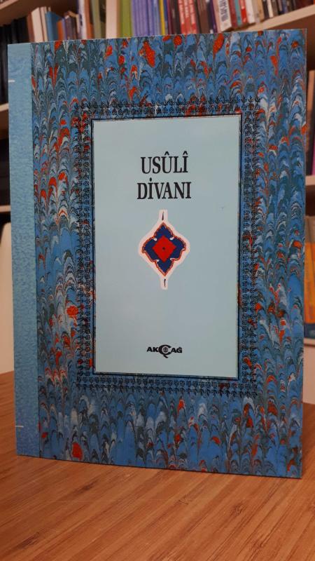 Usuli Divanı - Mustafa İsen