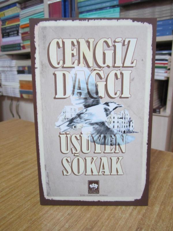 Üşüyen Sokak - Cengiz Dağcı