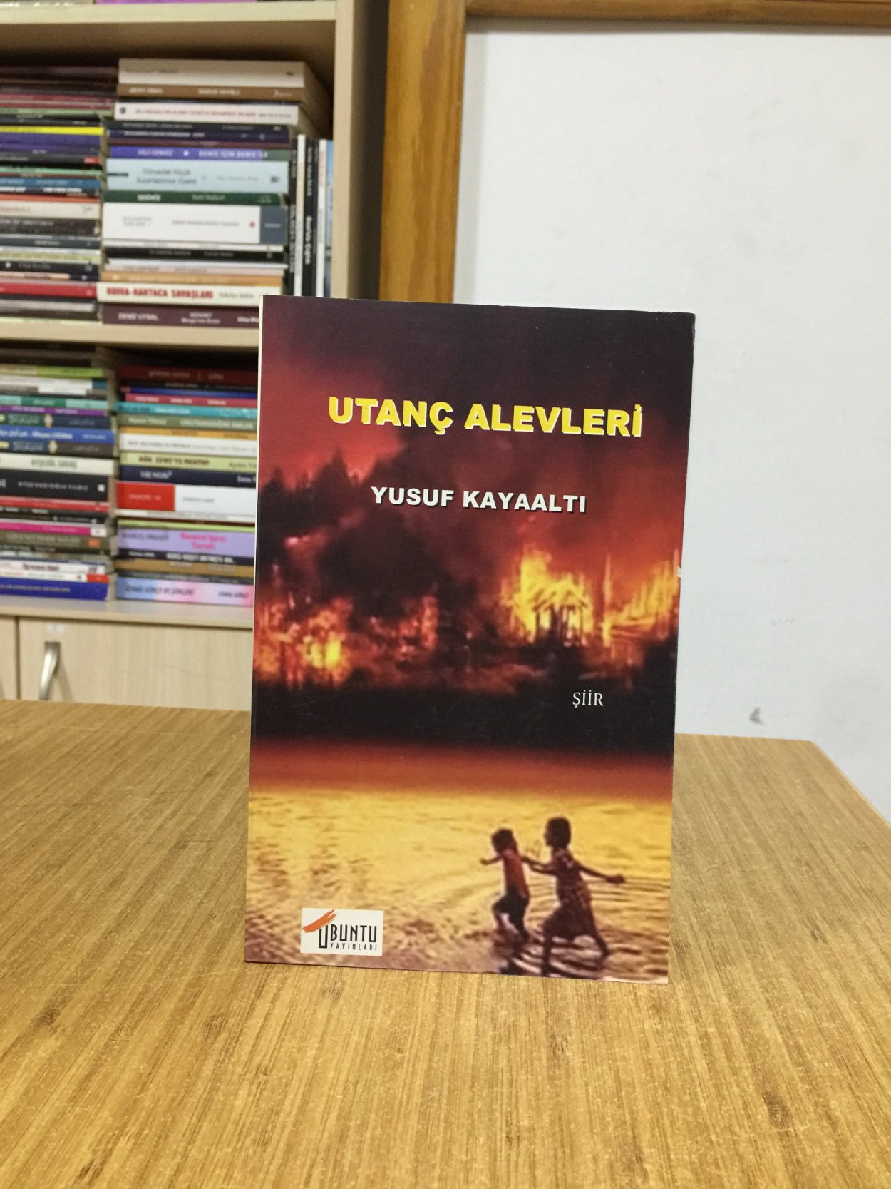 Utanç Alevleri - Yusuf Kayaaltı