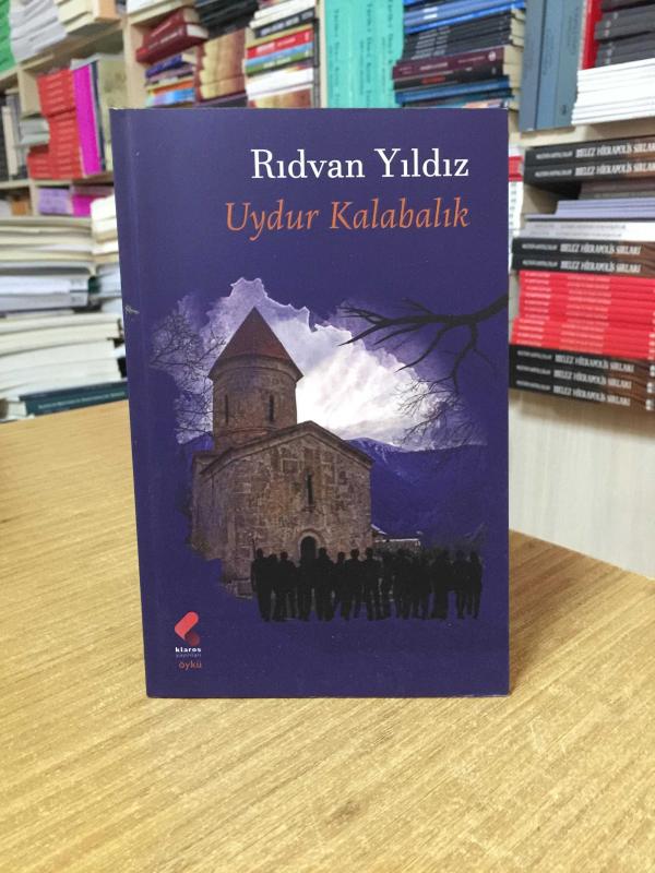 Uydur Kalabalık - Rıdvan Yıldız