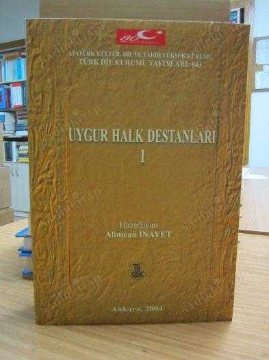 Uygur Halk Destanları 1