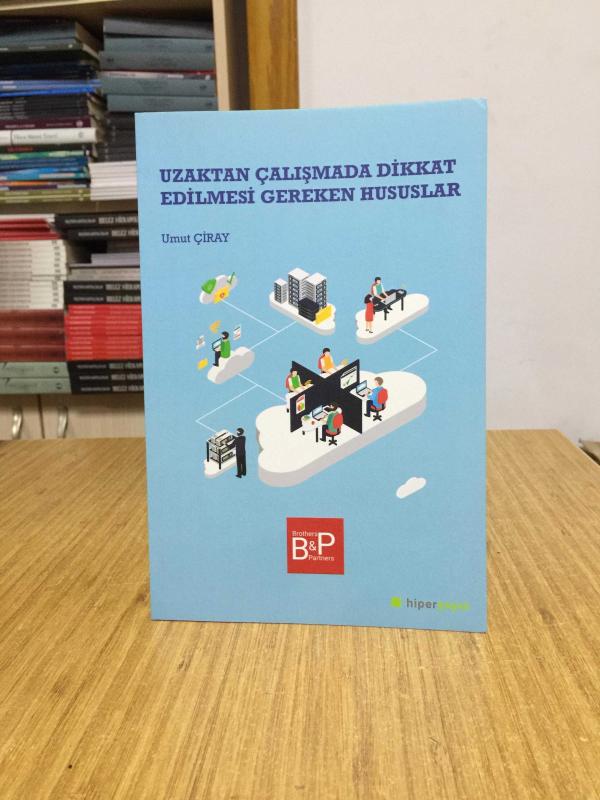 Uzaktan Çalışmada Dikkat Edilmesi Gereken Husular - Umut Çiray