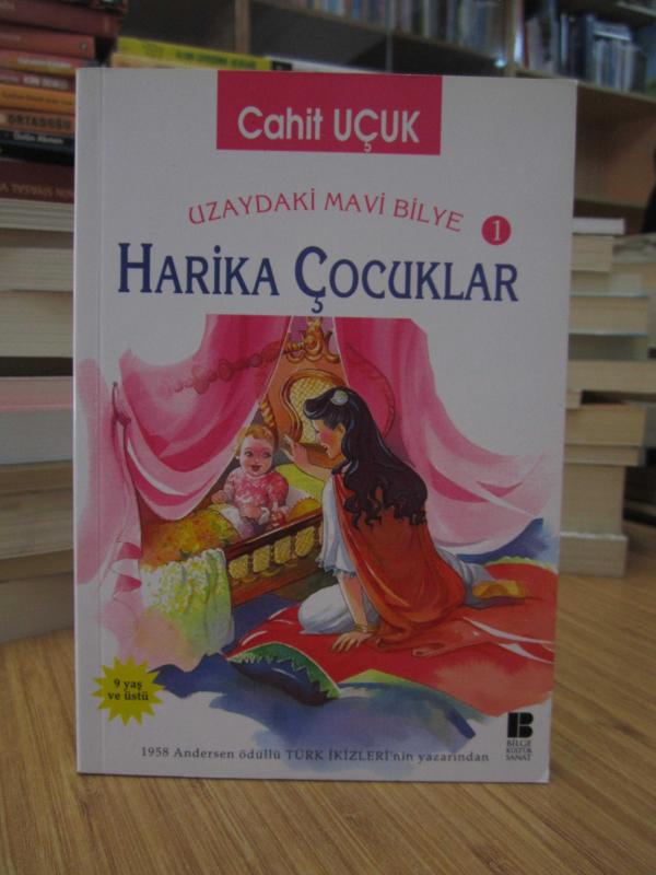 Uzaydaki Mavi Bilye 1: Harika Çocuklar