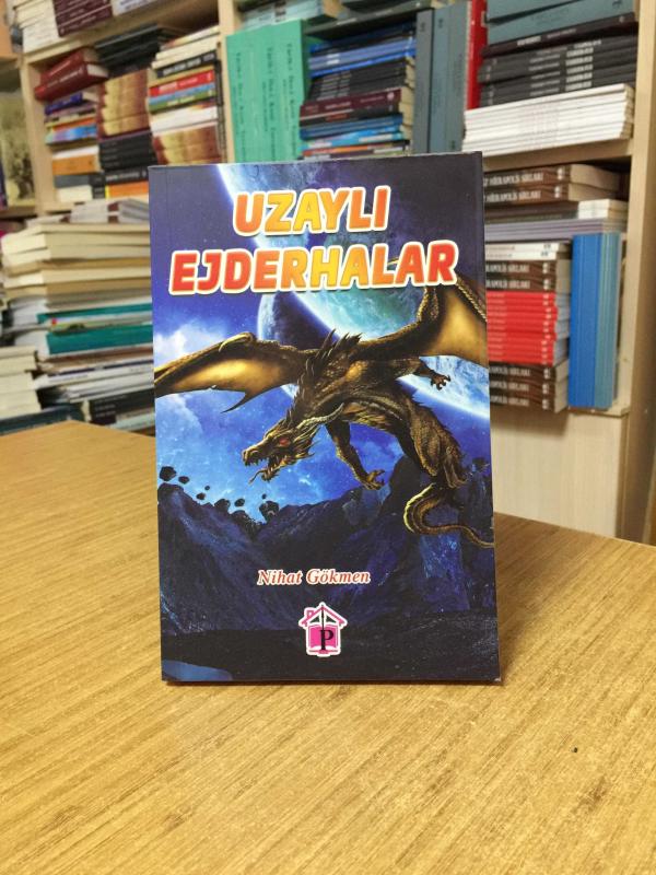 Uzaylı Ejderhalar - Nihat Gökmen