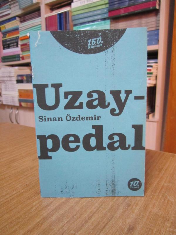Uzaypedal - Sinan Özdemir