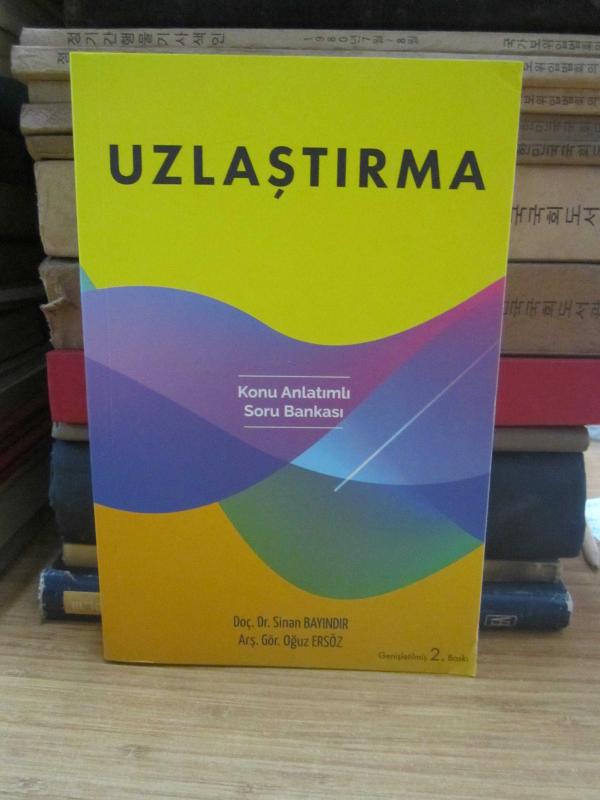 Uzlaştırma - Konu Anlatımlı Soru Bankası