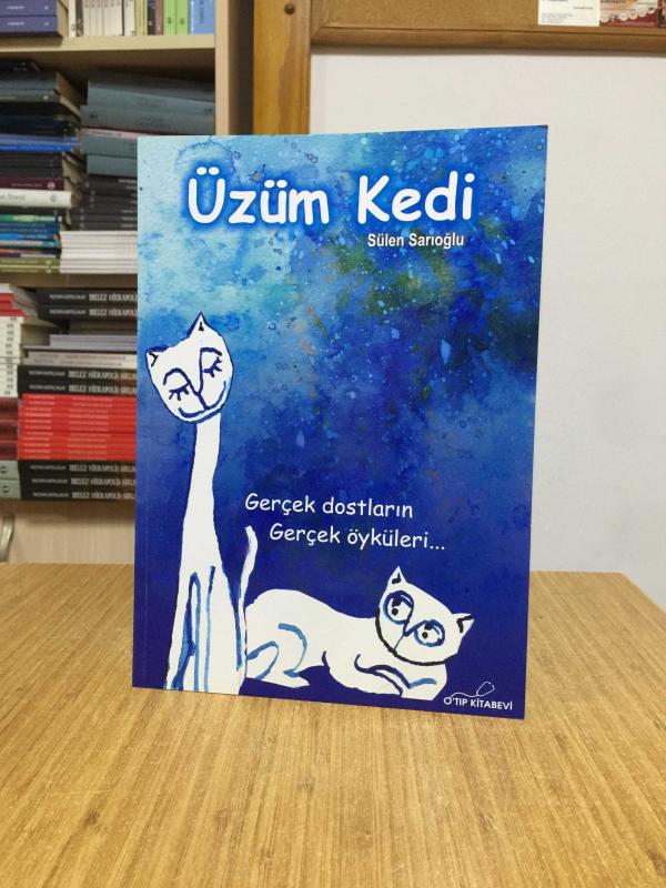 Üzüm Kedi - Sülen Sarıoğlu