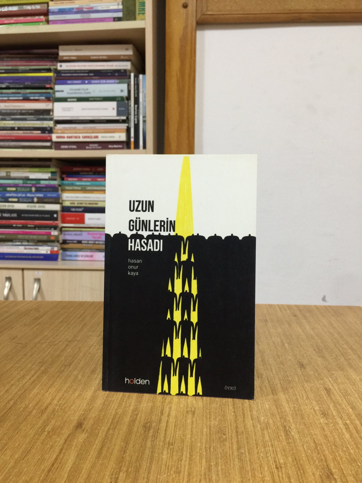 Uzun Günlerin Hasadı - Hasan Onur Kaya