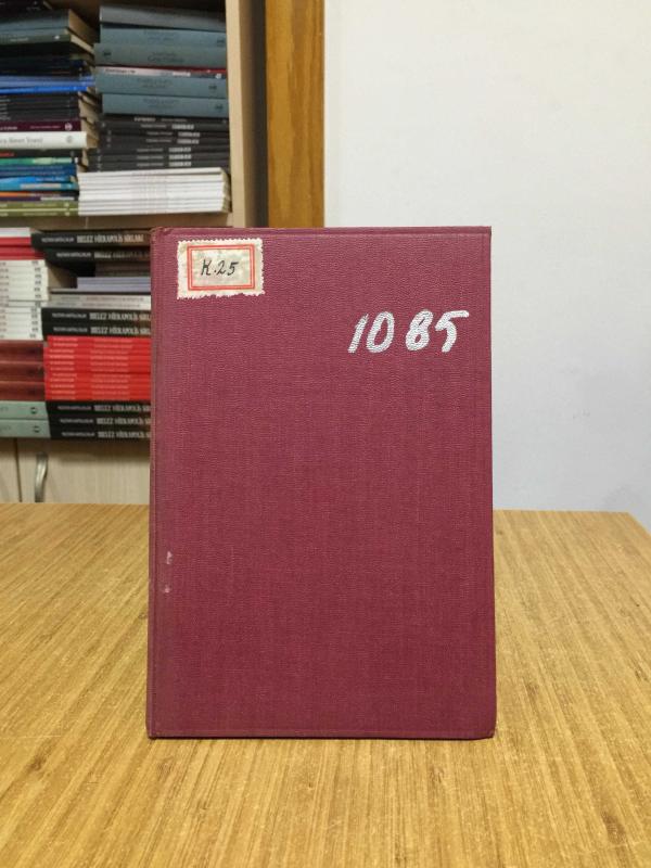 Vahşetin Çağrısı - Jack London [Sonradan Ciltlenmiş]