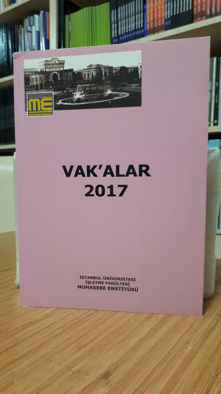 Vak'alar 2017