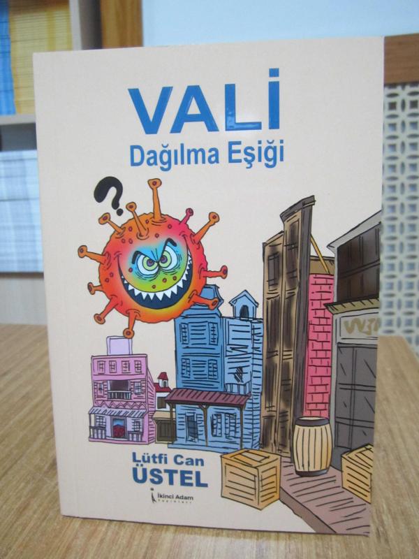 VALİ Dağılma Eşiği - Lütfi Can Üstel